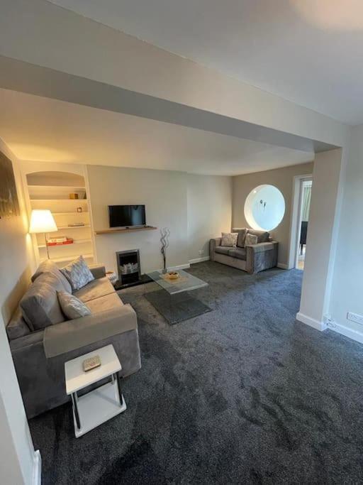 Lovely 4-bed House In Fulwood, Preston Uk Holiday home