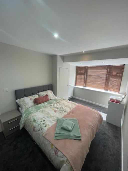 Holiday home Lovely 4-bed House In Fulwood, Preston Uk Preston (Lancashire)