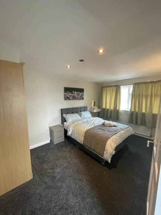 Lovely 4-bed House In Fulwood, Preston Uk